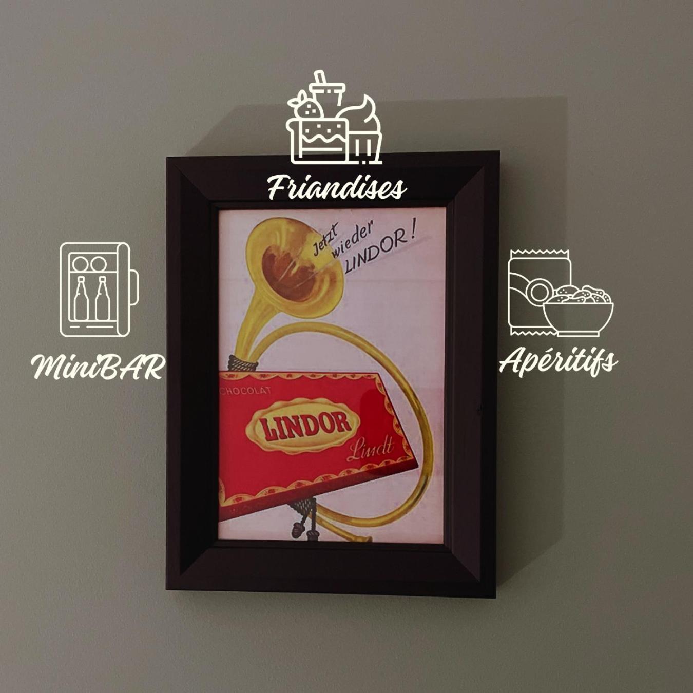 Lindor Lägenhet Angoulême Exteriör bild
